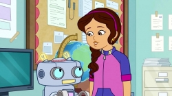 کارتون سفرهای علمی دوبله فارسی - قسمت 8